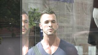 Hot Encounter Denis Vega, Valentino Medici