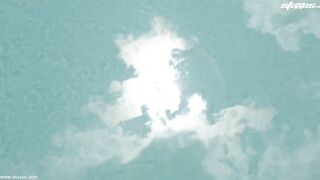 Handsome Hunk Gives Cock-Slut Blond