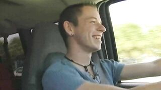 Cole in BaitBus