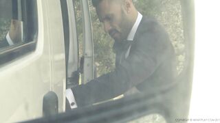 Rear View (Flex, Marco Rubi) 2015