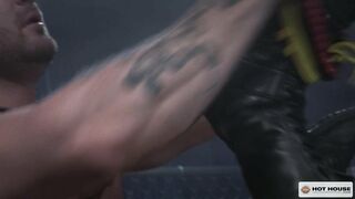 The Urge Pound That Butt 4 Austin Wolf, Hunter Page