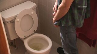 Max Schutler Services Francois Sagat's Cock