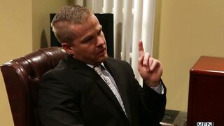 Who's The Boss In Here (Liam Magnuson & Dirk Caber)