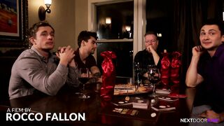 Fucked Raw By My Ex (Johnny Riley, Johnny Torque)