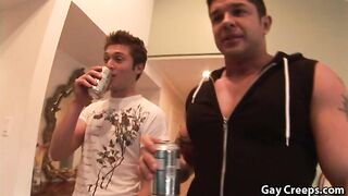 Hot Jock Loves Cock!