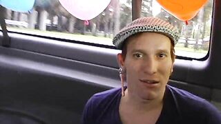 Fucking With A Strap On