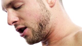 Gabriel Clark Drills Matthew Parker