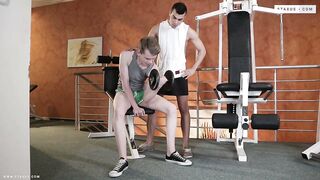 Pump This! Scene 4 Leo Ocean & Joel Vargas