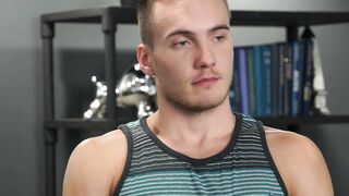 Zack Norris prepares for his bareback debut