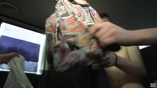 Rugby Boy Gets Double Teamed