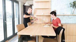 Barebacking Boyfriends (Greg Noll, Tim Law)