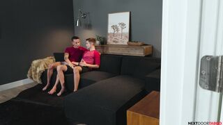 Caught By My Step-Dad