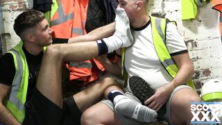 First Day On The Job (Joe, Jay)