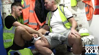 First Day On The Job (Joe, Jay)