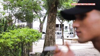 Surra de pau!