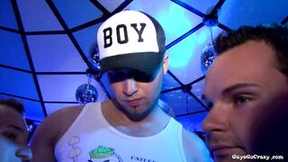 White Sensation Orgy Part 1