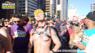 Suruba Pos Pride Parade 2023 Parte 1