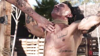 Riding a Stud (Colt Spence, Siren Santiago)