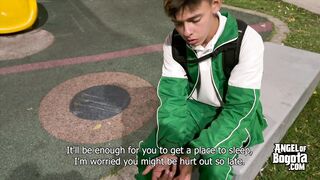 Angel of Bogota File 56 - Confessions