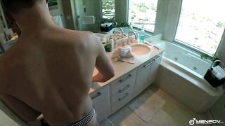 Masked Play (David Lambert, Dakota Wolfe)