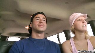 Between A Cock & A Hard Place