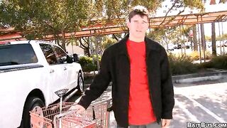 Plowing The Backyard