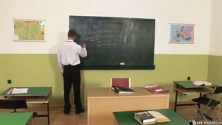 Skinheads Vs School Boys Scene #01