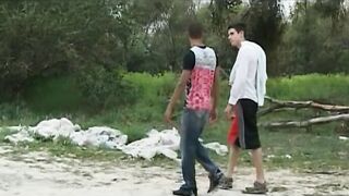 Princes pervers - Nomades 4