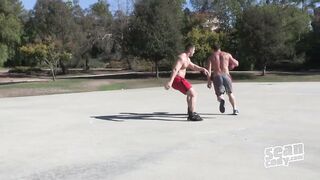 Samuel & Curtis - Bareback