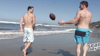 Evan & Curtis - Bareback