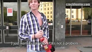 Czech Hunter #45