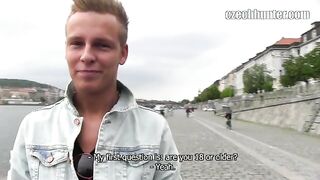 Czech Hunter #51