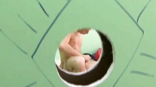 Dirty Twink Glory Holes