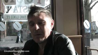 Jez Blakeborough - Londoner Up North