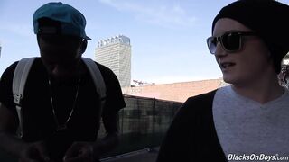 Jessy Russel and Deepdicc