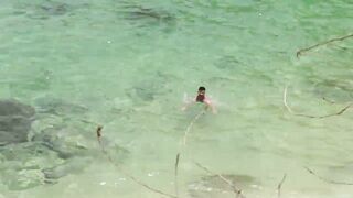 Josh Rider Services Adam Killian's Cock