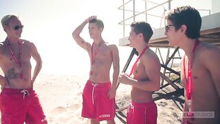 BTS - Lifeguards Summer Session