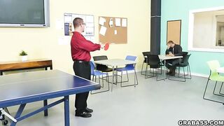 CPR cock sucking and naked ping pong