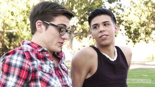 Introducing Landon Vega