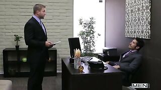 Role Reversal (Colby Jansen, Dale Cooper)