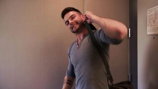 Jordan Levine and Brett Beckham - Barebacking