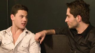 MICHAEL LUCAS and JAKE LYONS