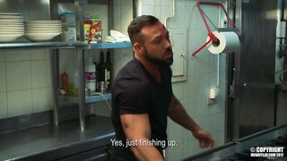 Emir Boscatto Fucks Sergi Rodriguez