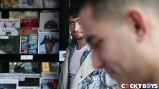 Justin Brody & Ricky Roman!