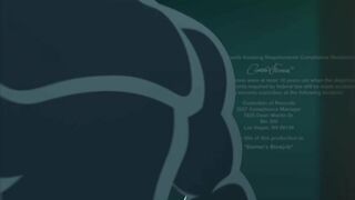 DARREN'S BLOWJOB (Darren & Sylas)