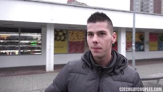 Czech Gay Couples 1
