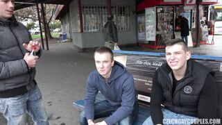 Czech Gay Couples 3