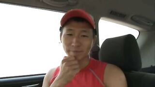 Awesome Cruising Place in Osaka 2 / 大阪某所での激ヤバ発展映像 2