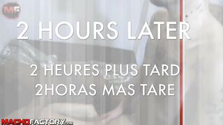 Leo Donato, Mauricio Wild & Esteban Diaz