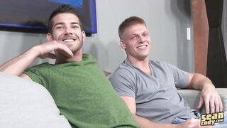 Hunter & Aidan - Bareback